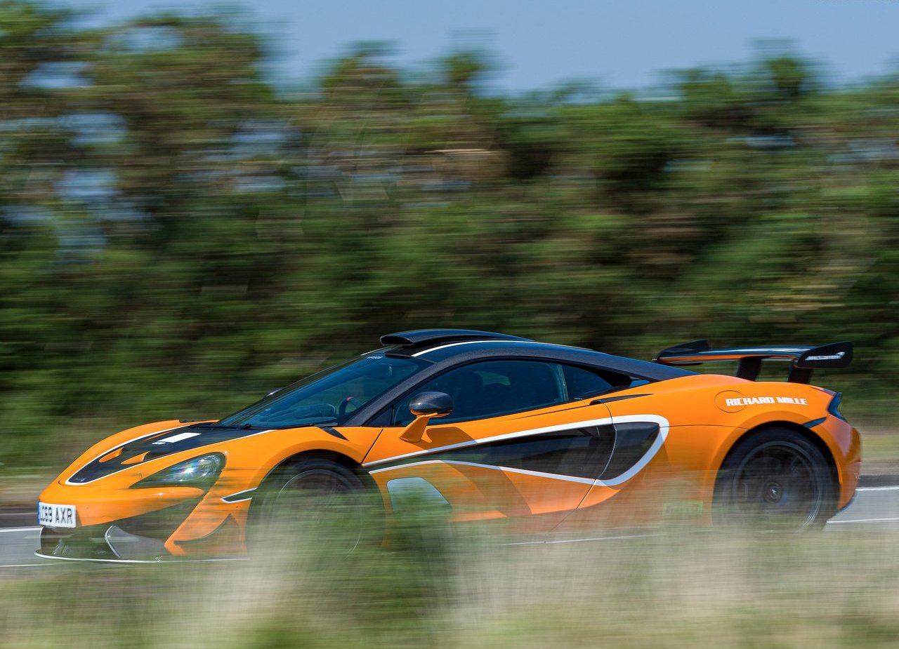 McLAREN 620R, foto 21