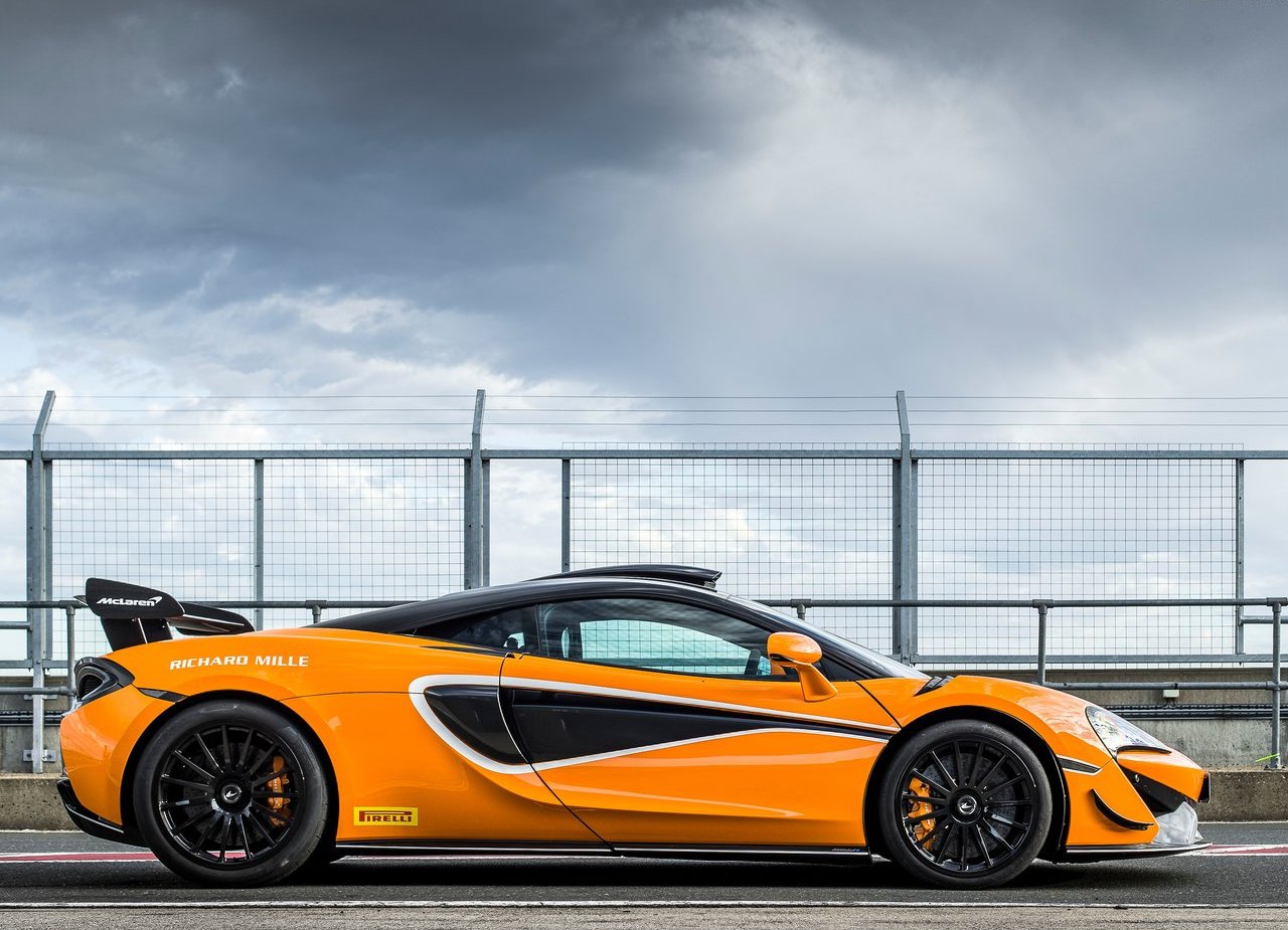 McLAREN 620R, foto 22