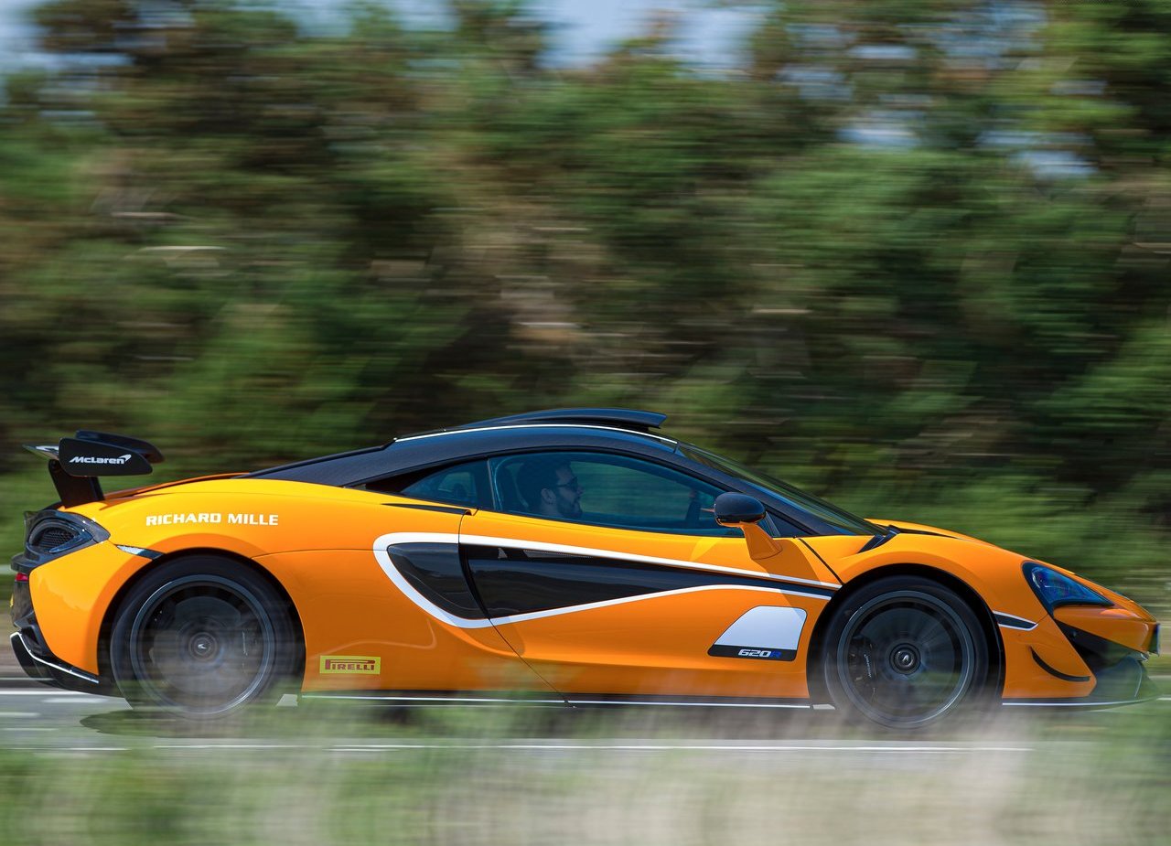McLAREN 620R, foto 23