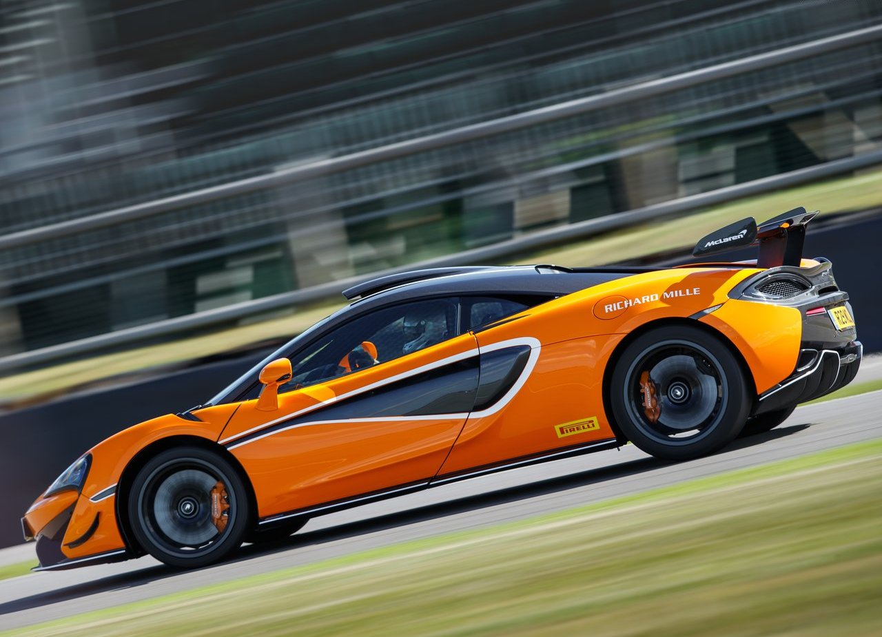 McLAREN 620R, foto 24