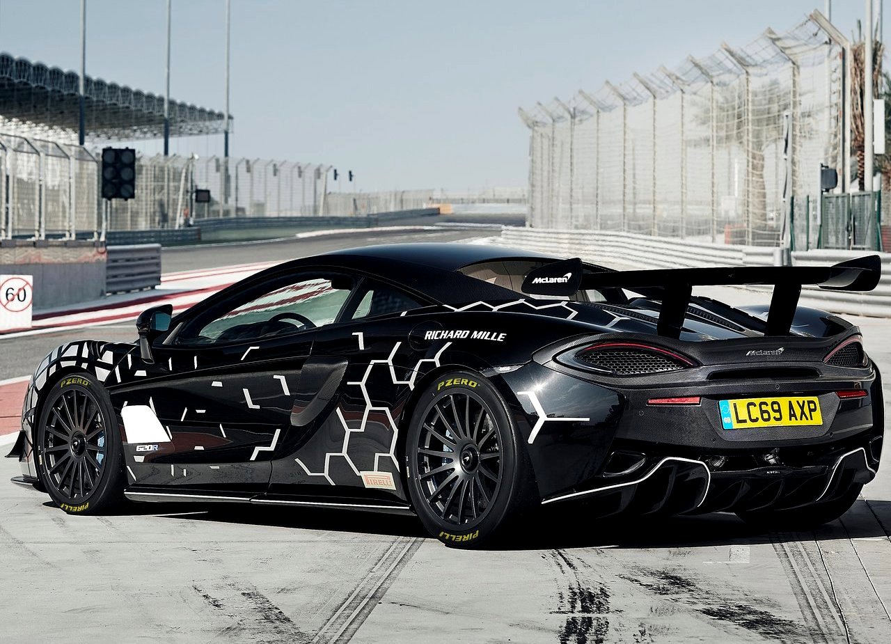 McLAREN 620R, foto 25