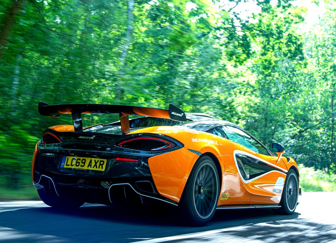 McLAREN 620R, foto 26
