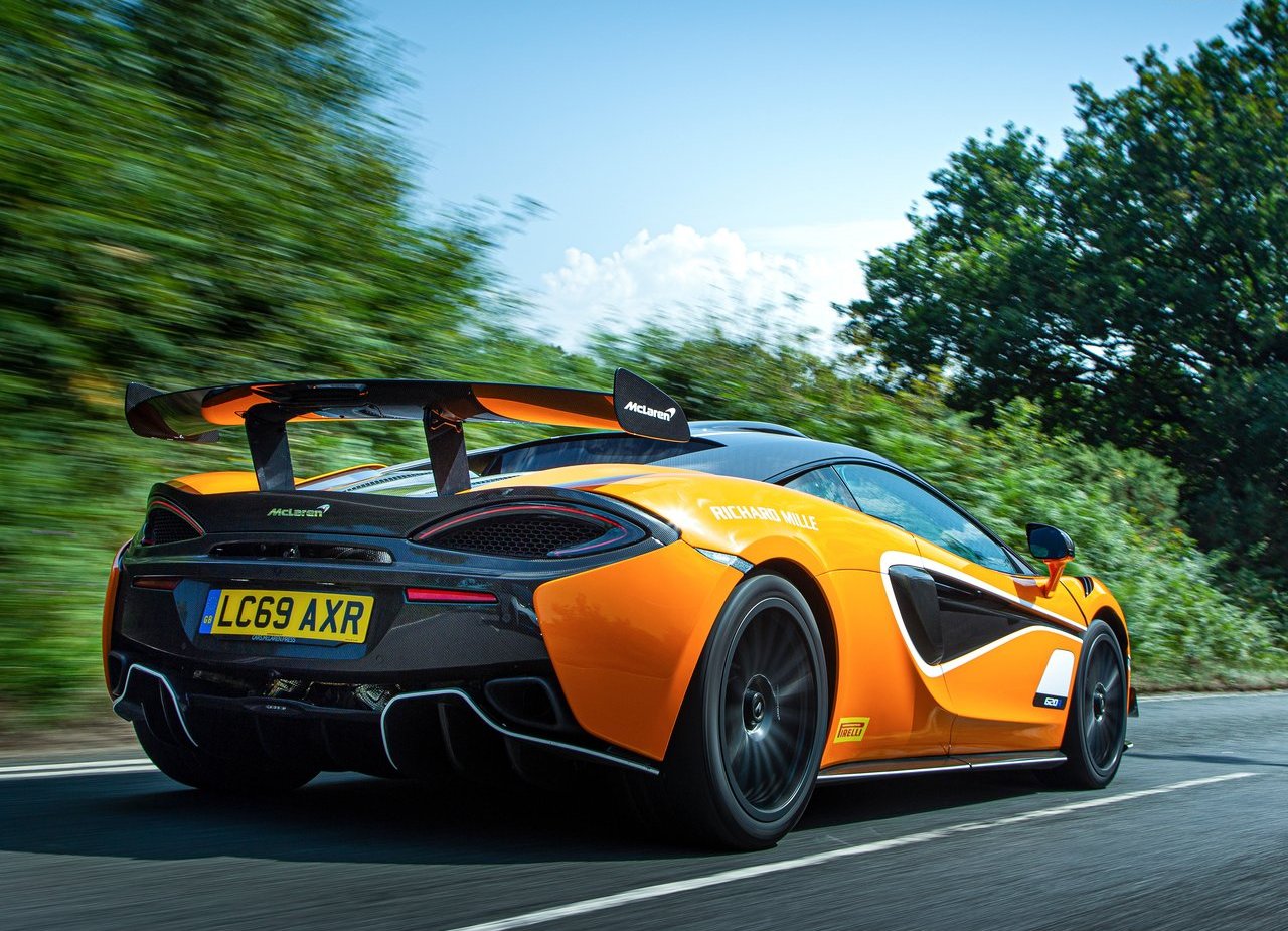 McLAREN 620R, foto 27