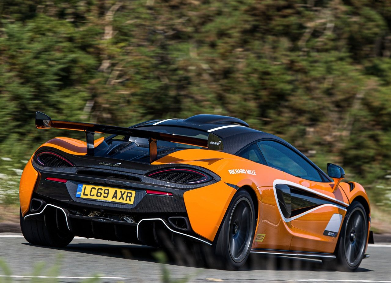 McLAREN 620R, foto 28