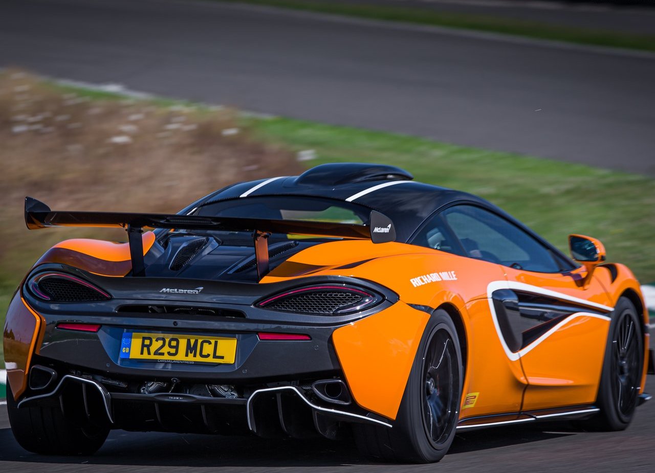 McLAREN 620R, foto 29