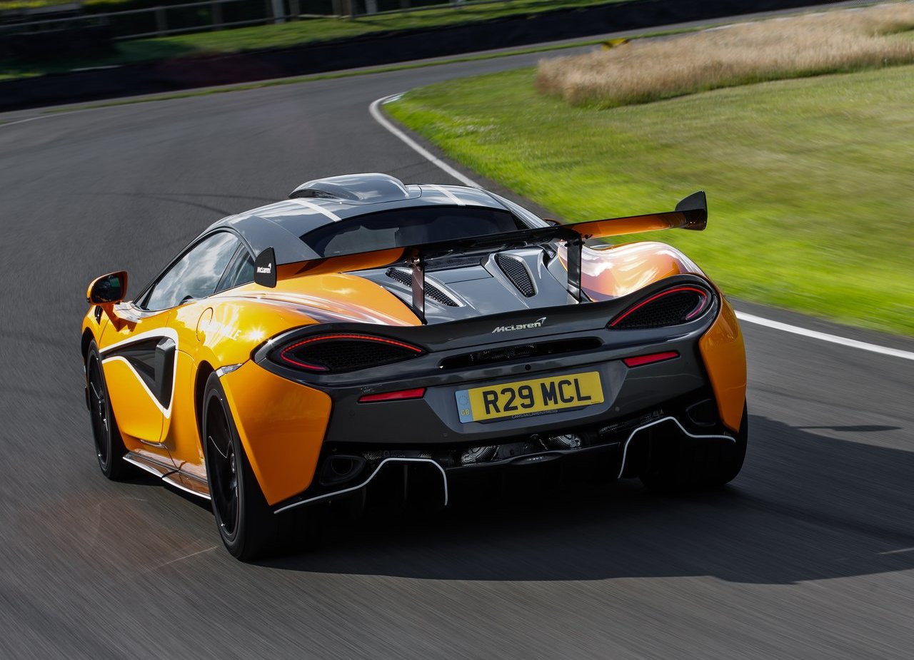 McLAREN 620R, foto 30