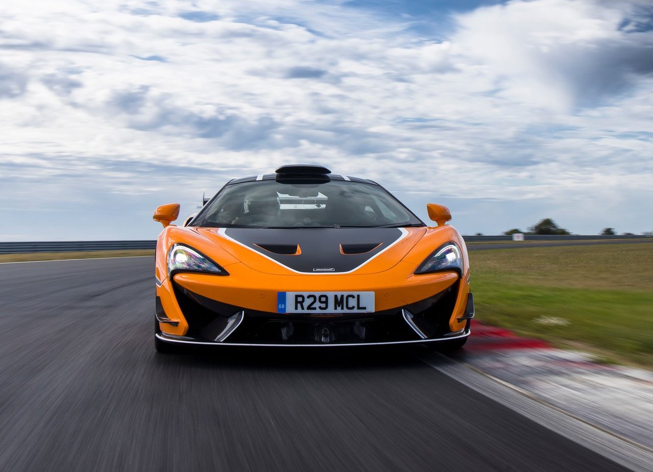 McLAREN 620R, foto 31