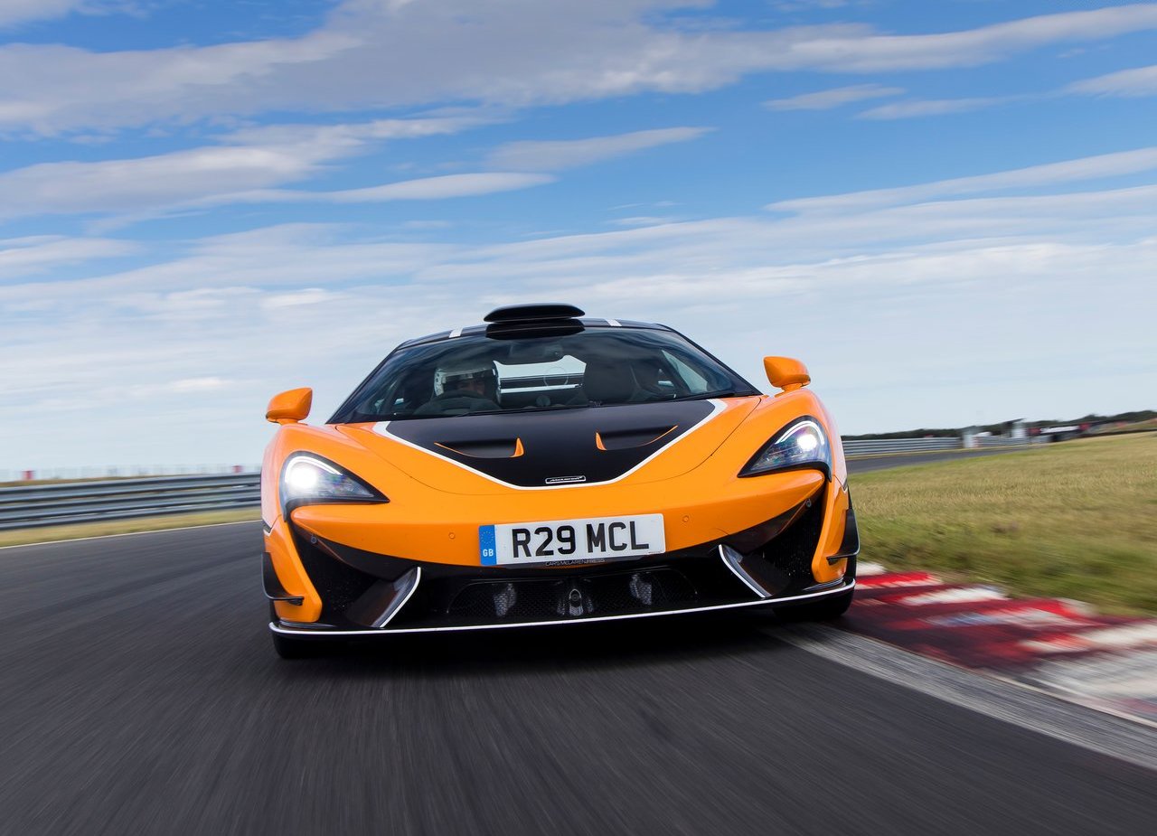 McLAREN 620R, foto 32