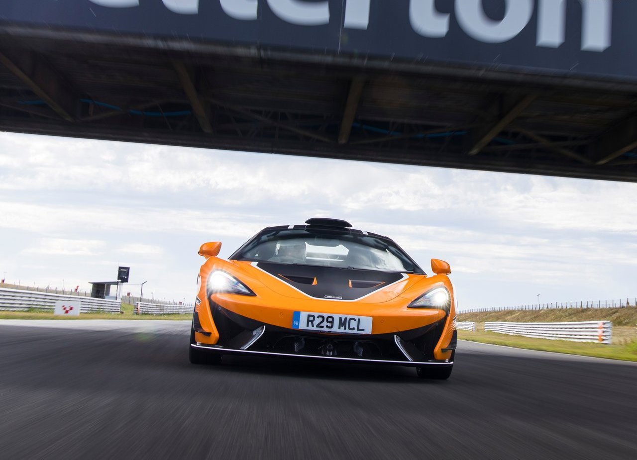 McLAREN 620R, foto 33