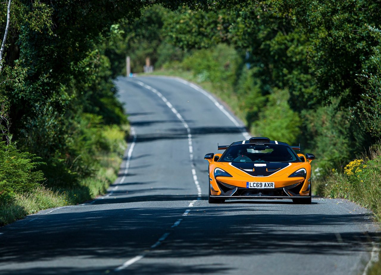 McLAREN 620R, foto 34