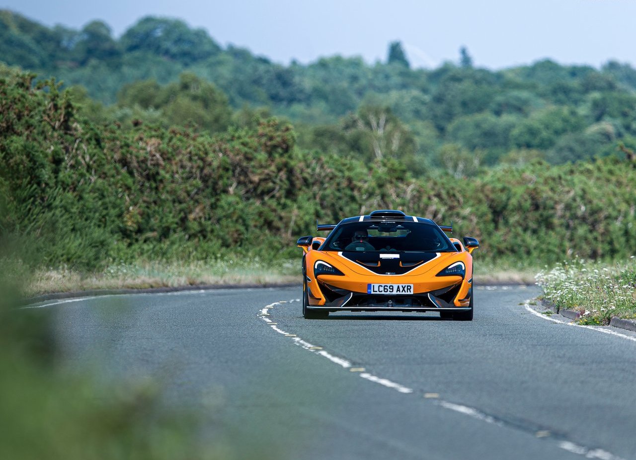 McLAREN 620R, foto 35