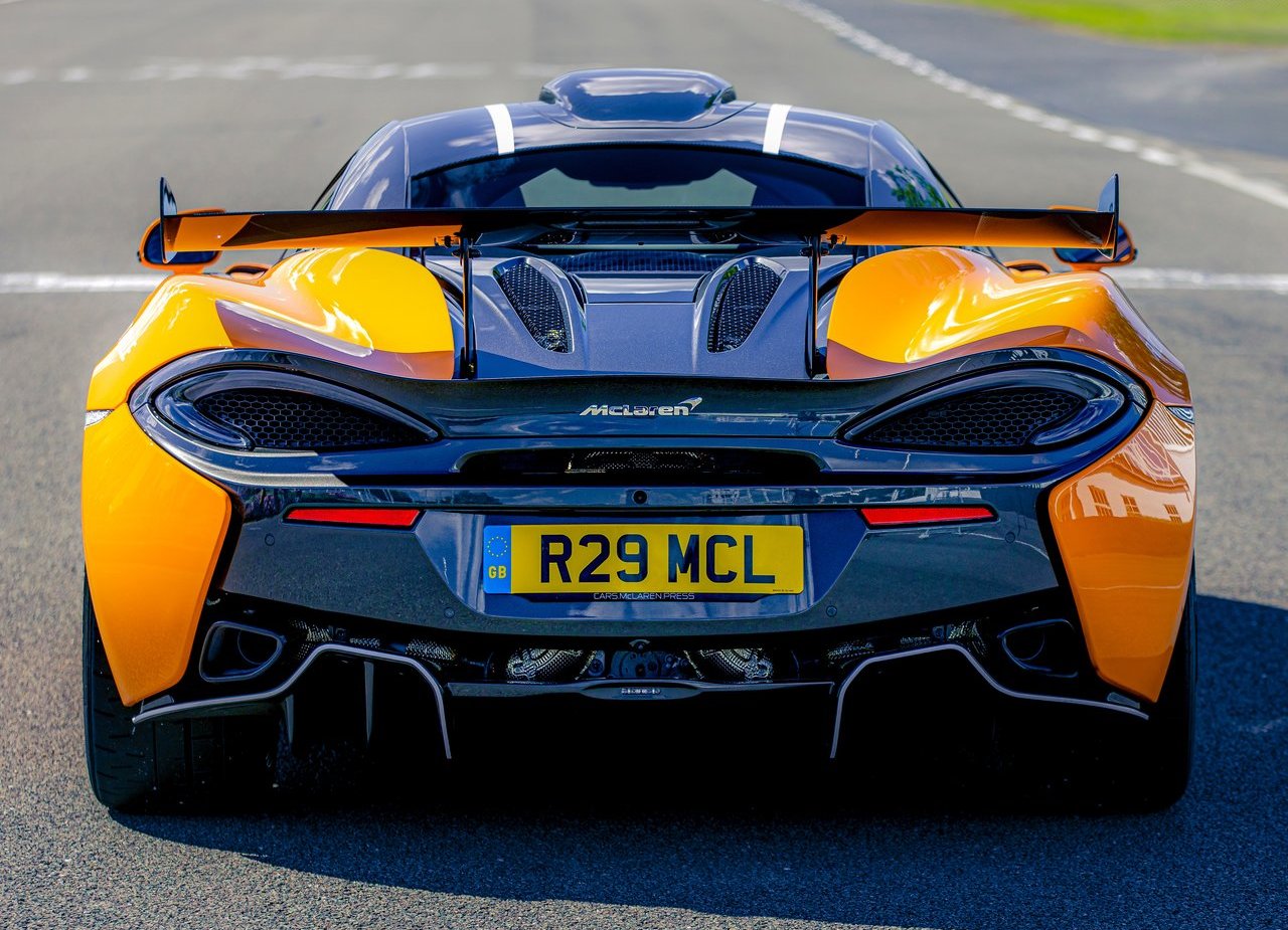 McLAREN 620R, foto 36
