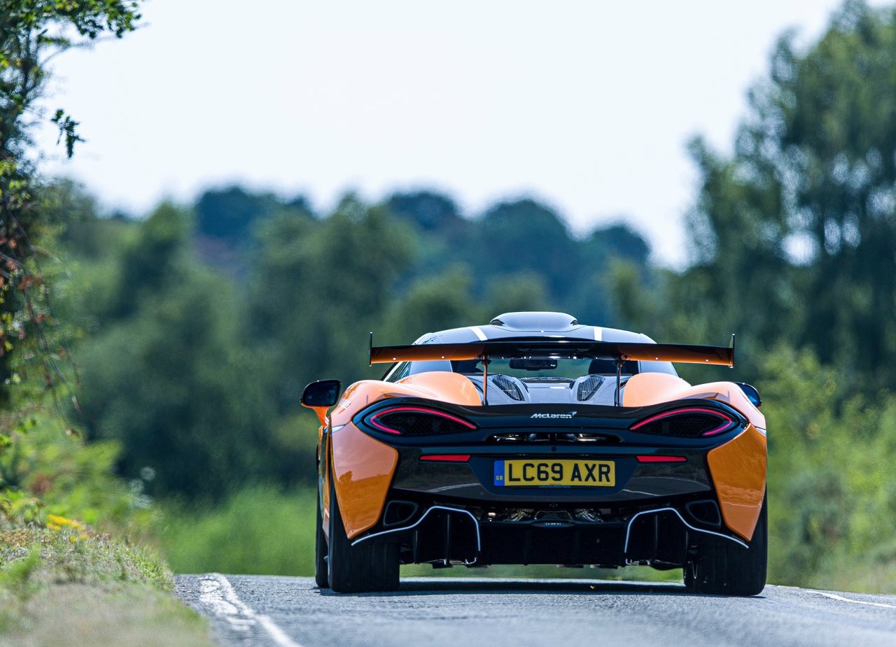 McLAREN 620R, foto 37