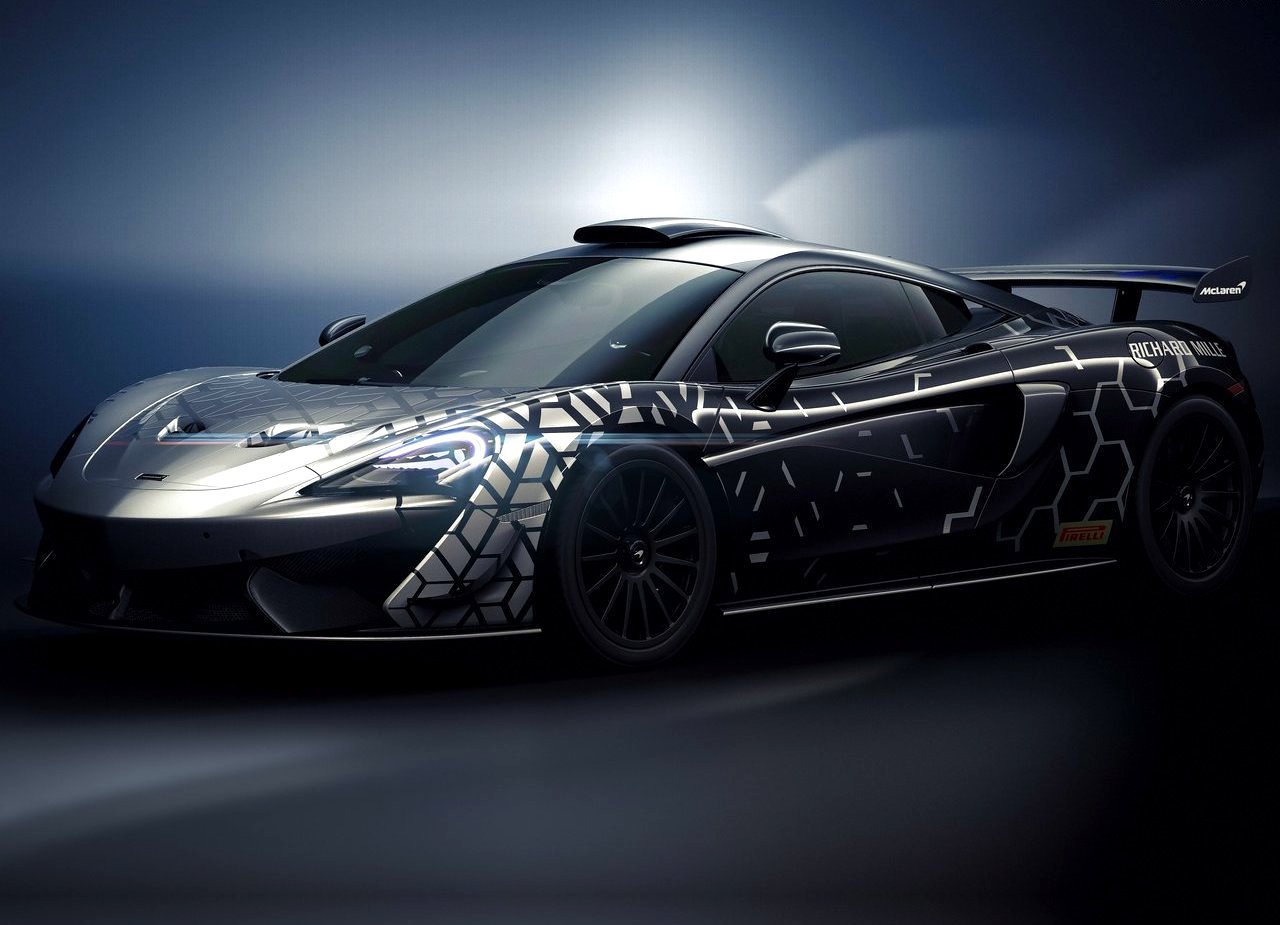 McLAREN 620R, foto 38