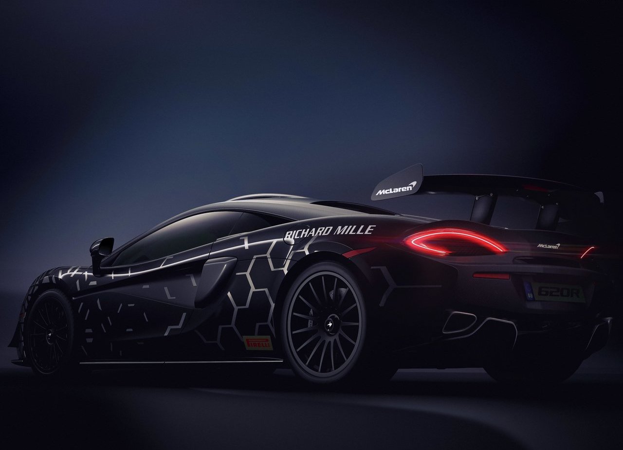 McLAREN 620R, foto 39