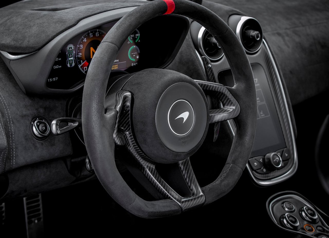 McLAREN 620R, foto 40