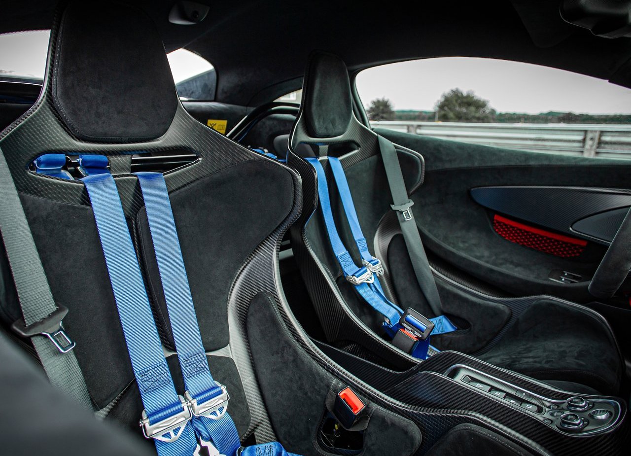 McLAREN 620R, foto 41