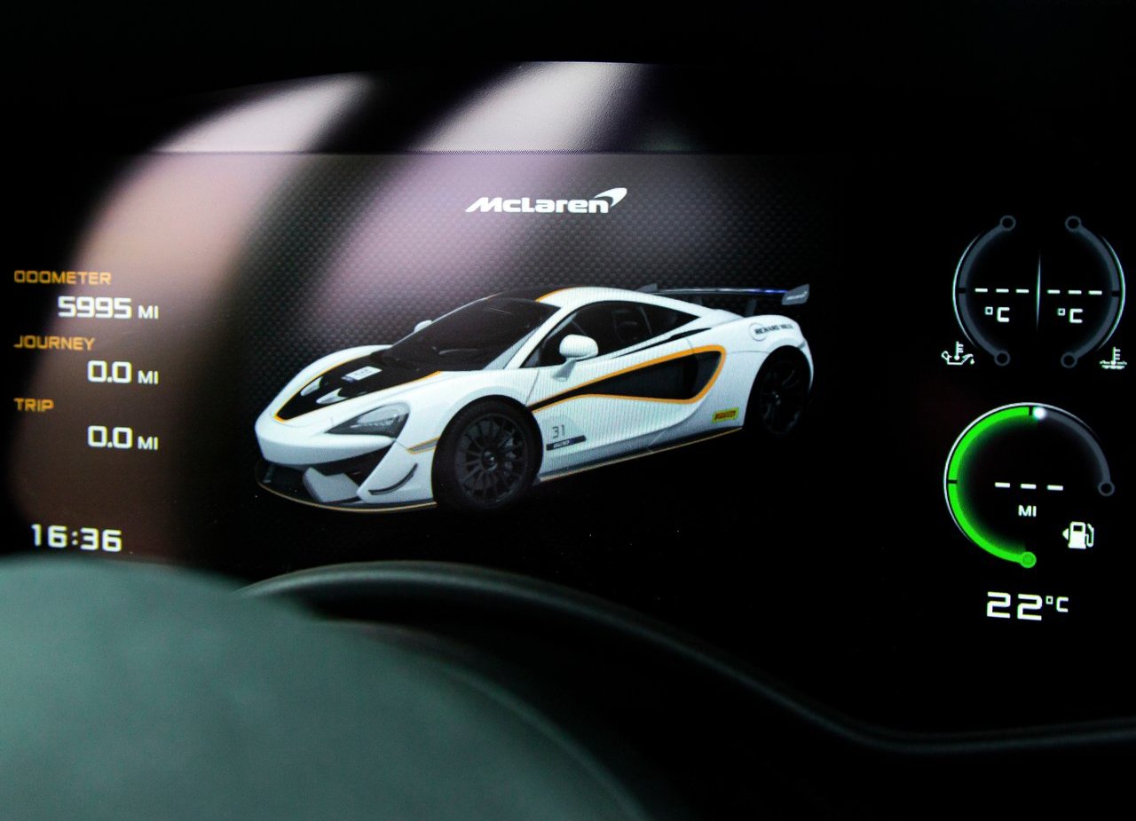 McLAREN 620R, foto 45