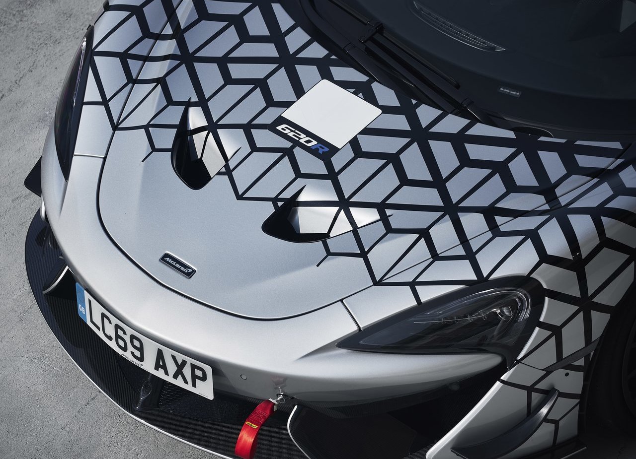McLAREN 620R, foto 48