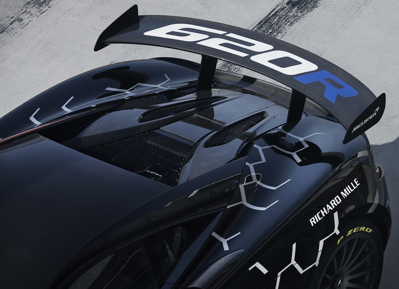 McLAREN 620R, foto 49