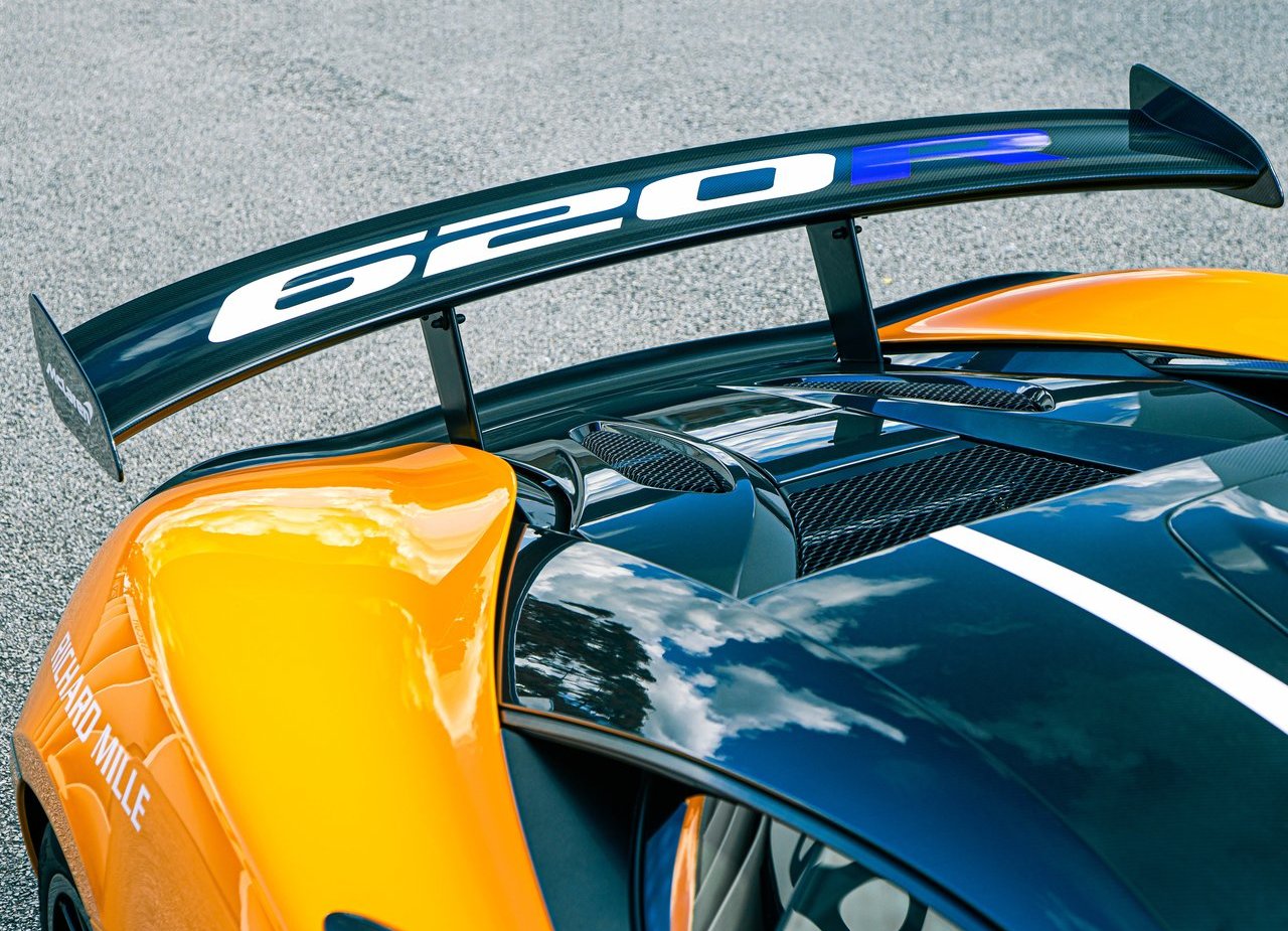 McLAREN 620R, foto 50