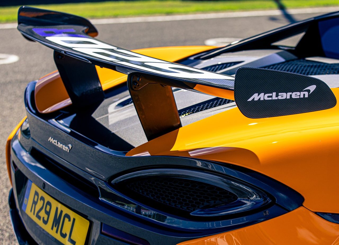 McLAREN 620R, foto 51