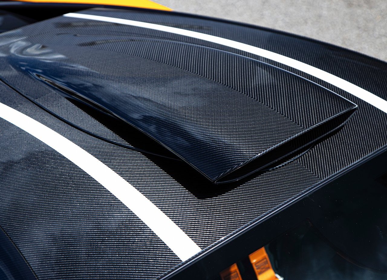 McLAREN 620R, foto 53