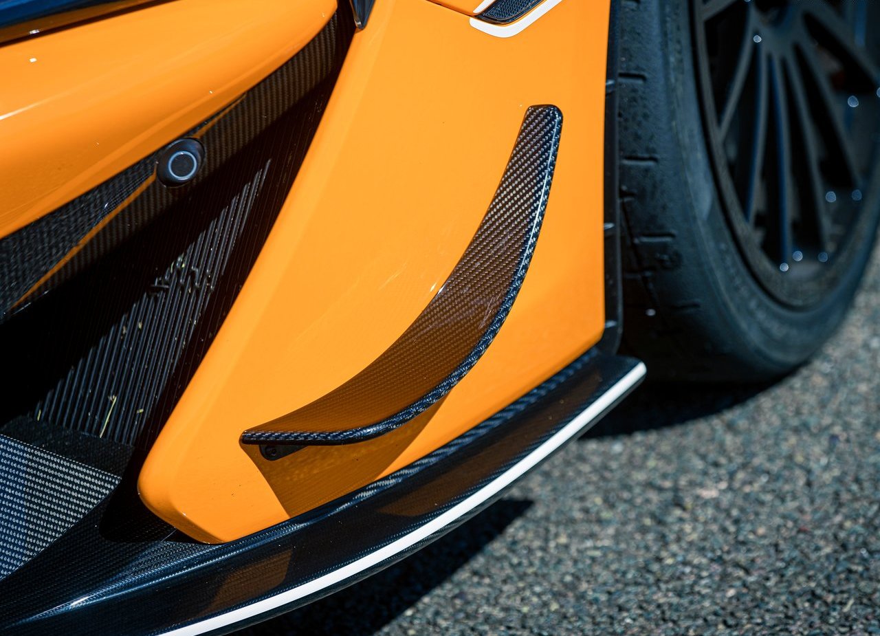 McLAREN 620R, foto 54