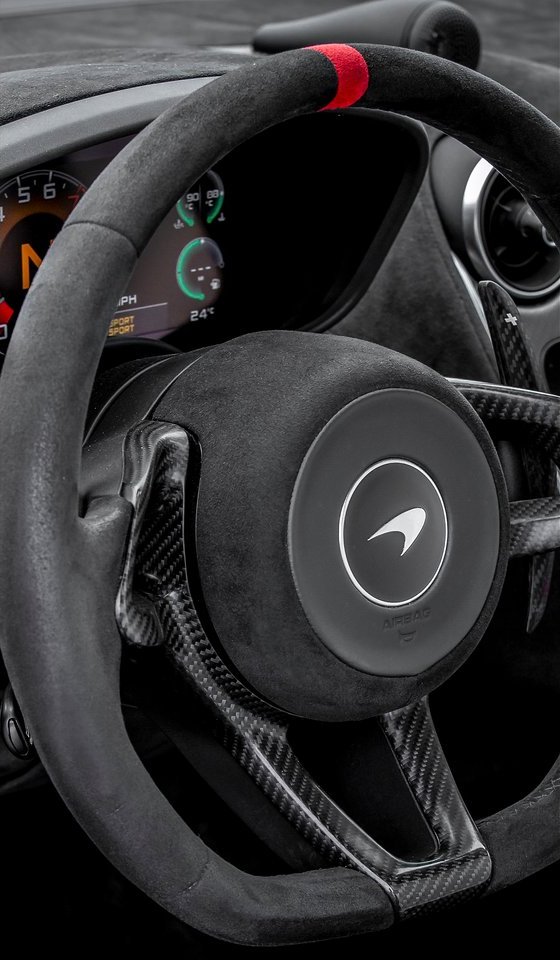 McLAREN 620R, foto 58