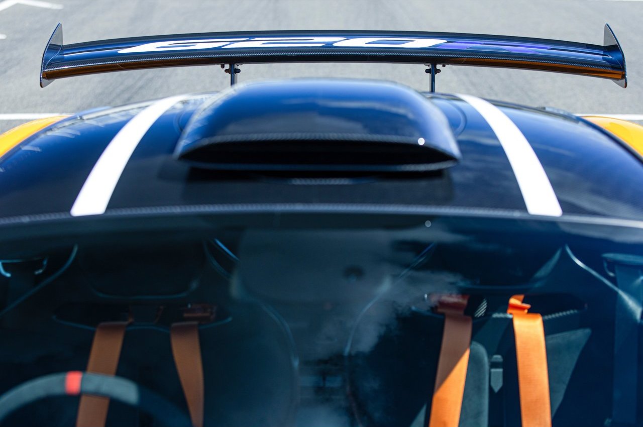 McLAREN 620R, foto 61