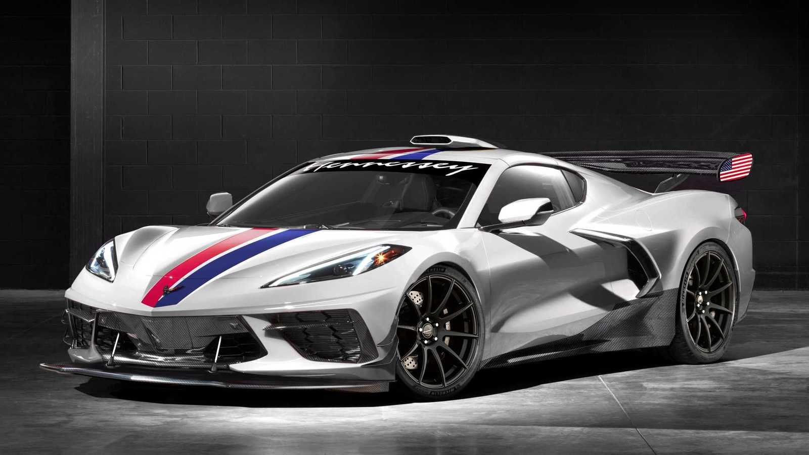 CHEVROLET CORVETTE BY HENNESSEY, foto 1