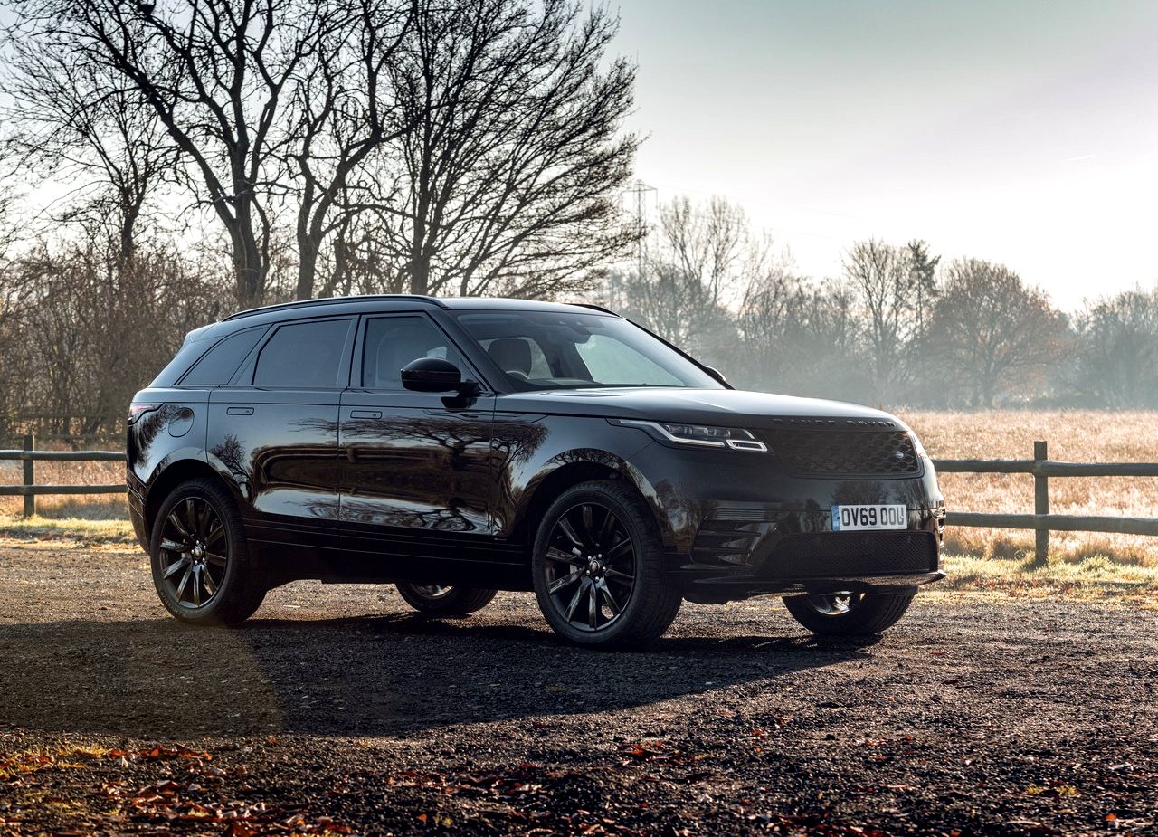RANGE ROVER VELAR R-DYNAMIC BLACK, foto 2