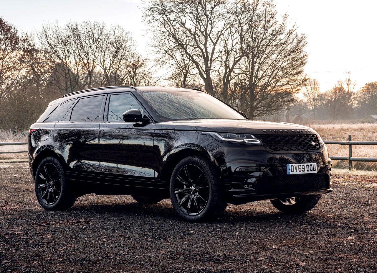 RANGE ROVER VELAR R-DYNAMIC BLACK, foto 3