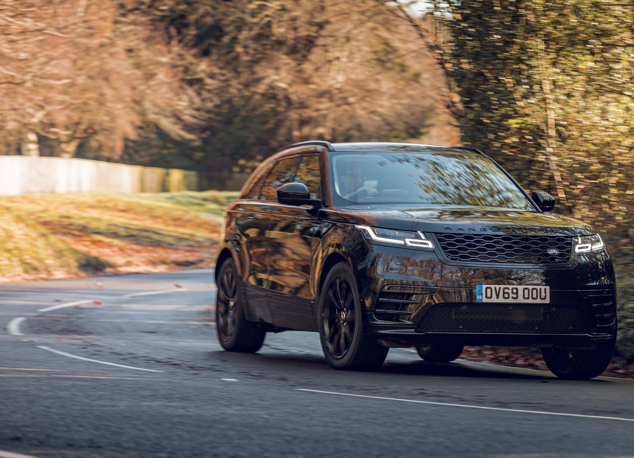 RANGE ROVER VELAR R-DYNAMIC BLACK, foto 5