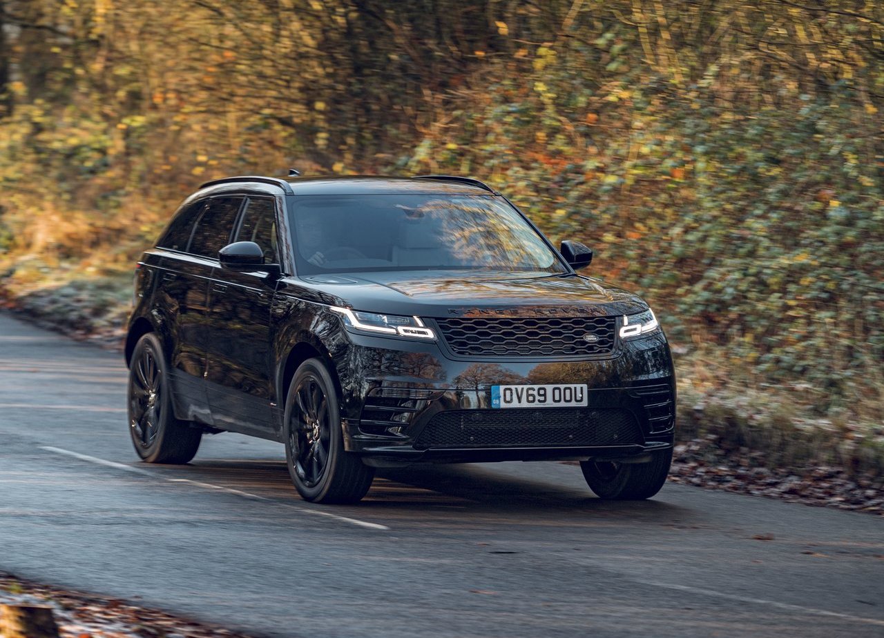 RANGE ROVER VELAR R-DYNAMIC BLACK, foto 6
