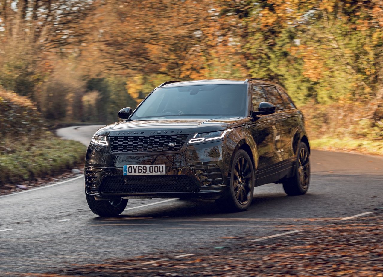 RANGE ROVER VELAR R-DYNAMIC BLACK, foto 7