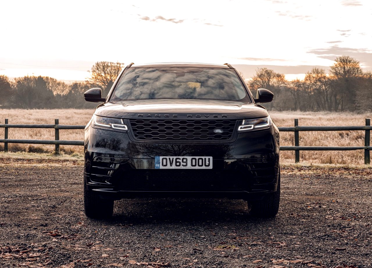 RANGE ROVER VELAR R-DYNAMIC BLACK, foto 10