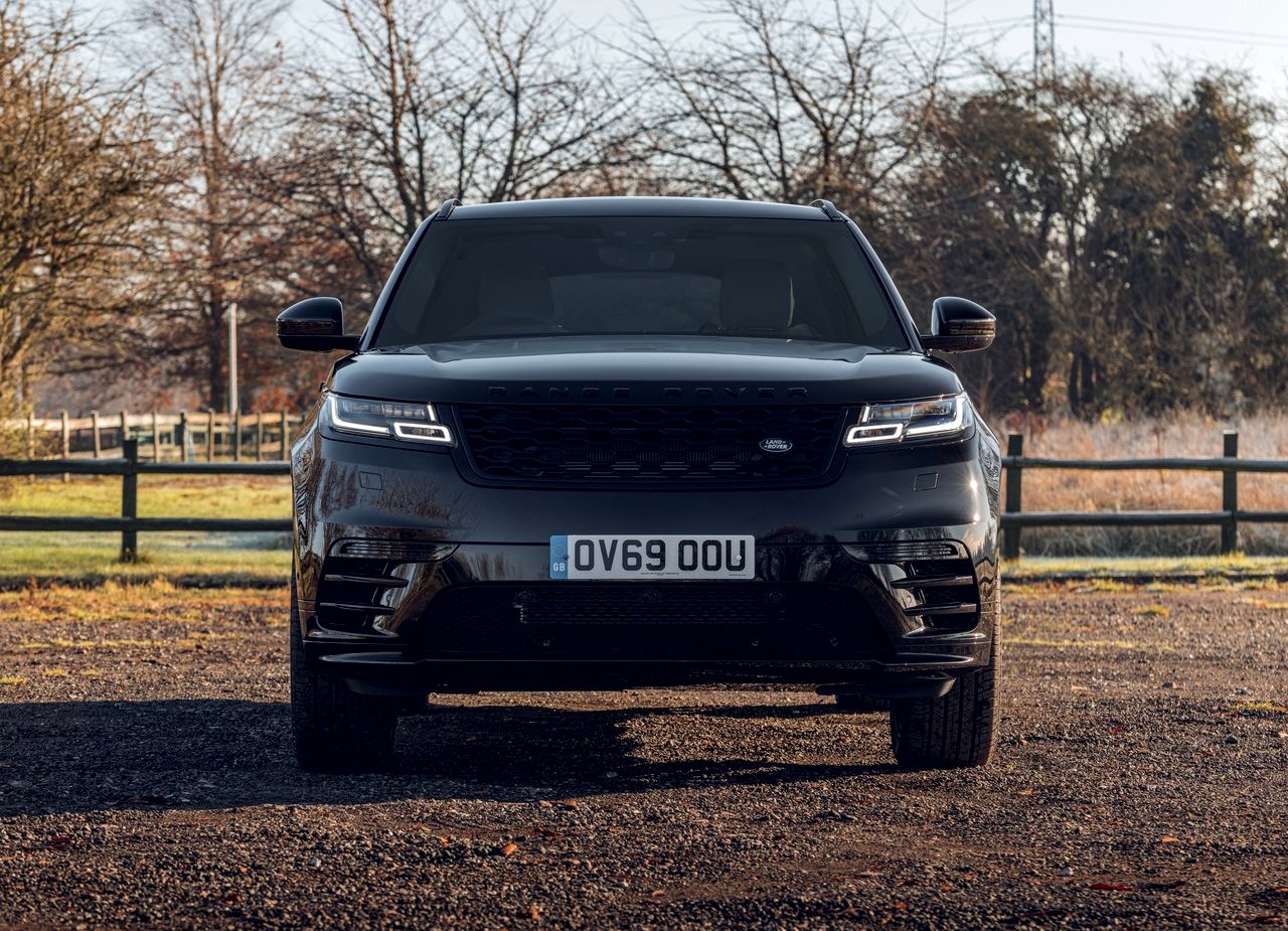 RANGE ROVER VELAR R-DYNAMIC BLACK, foto 11