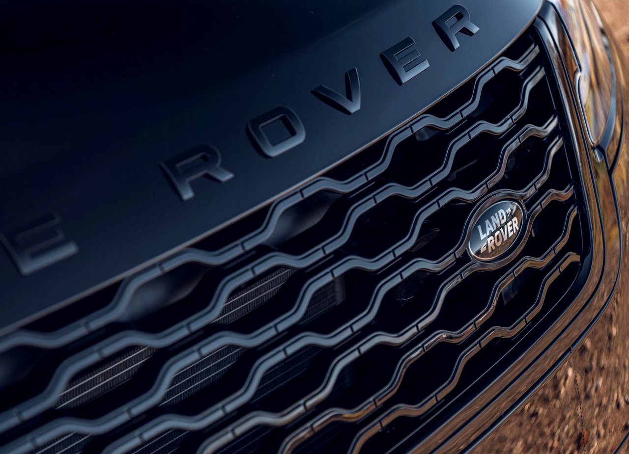 RANGE ROVER VELAR R-DYNAMIC BLACK, foto 12