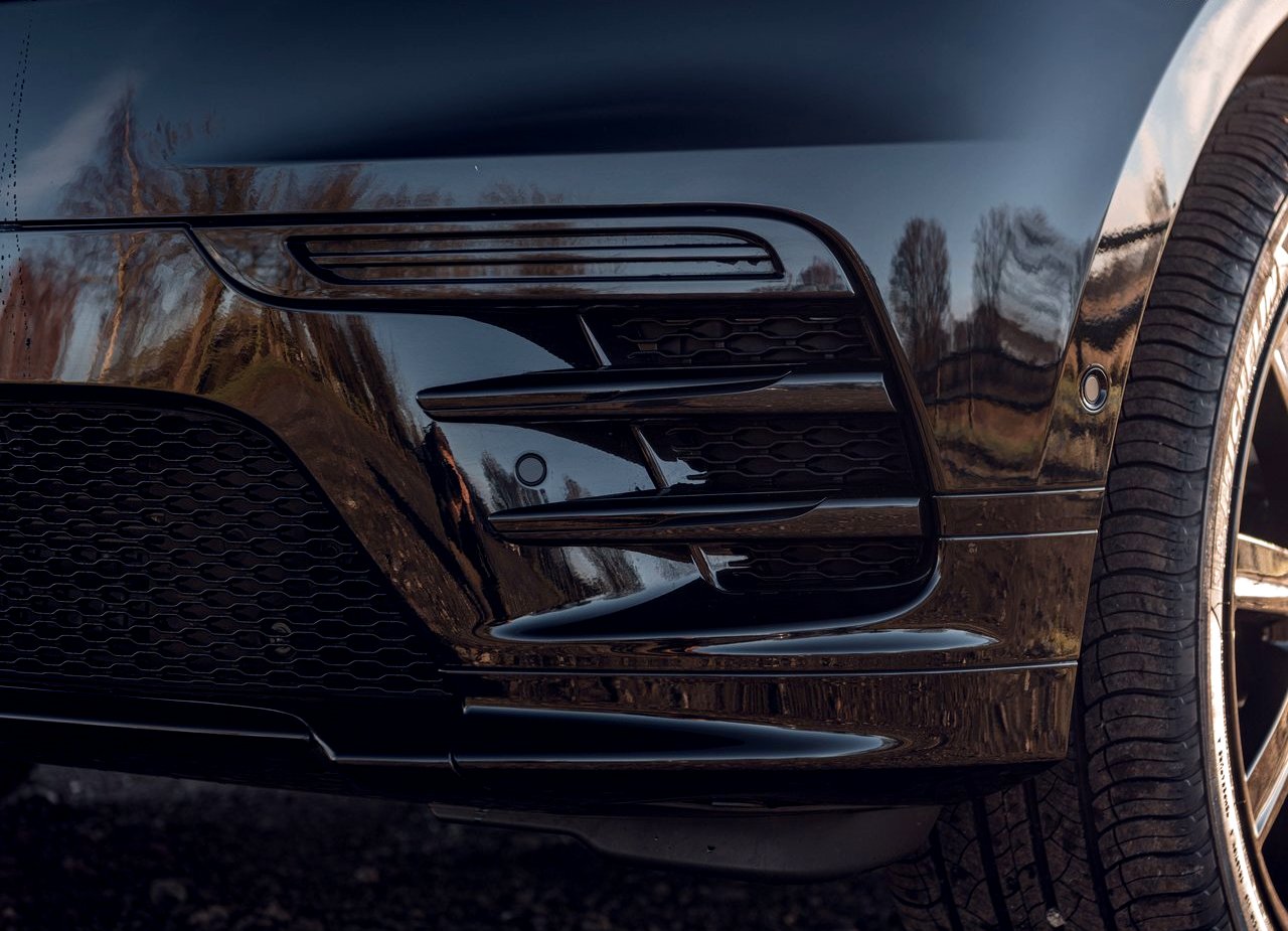 RANGE ROVER VELAR R-DYNAMIC BLACK, foto 13