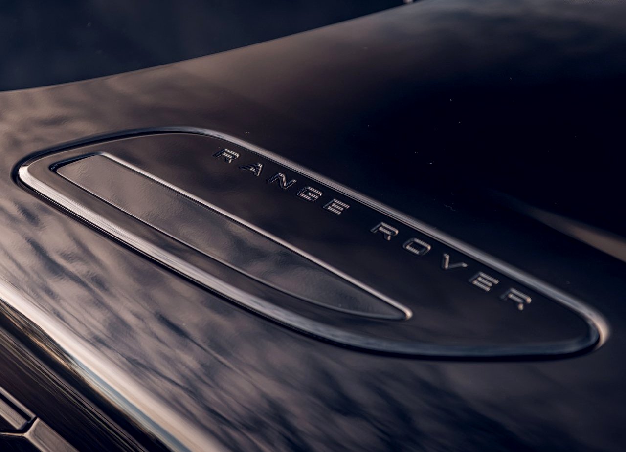 RANGE ROVER VELAR R-DYNAMIC BLACK, foto 14