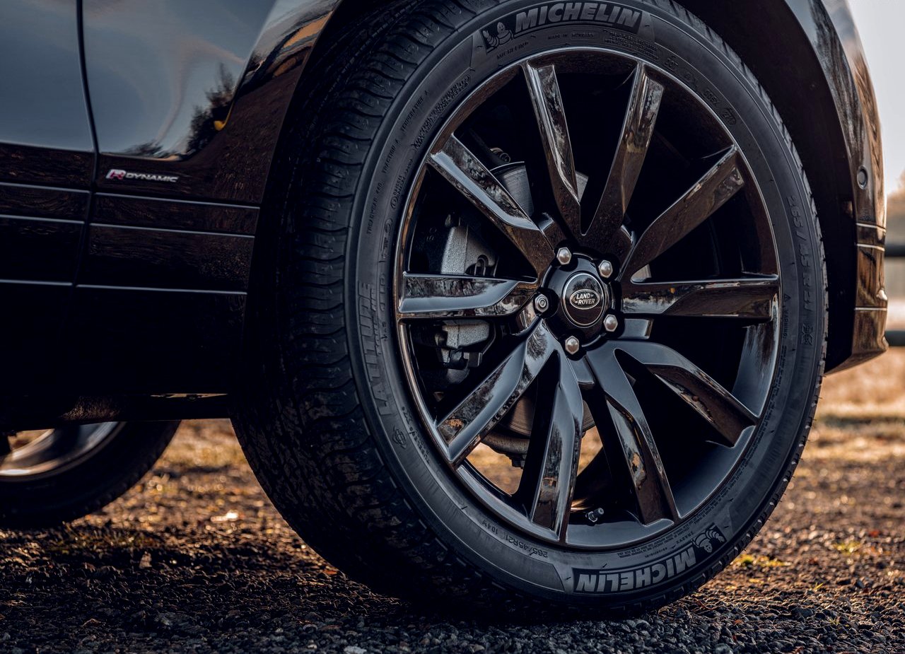 RANGE ROVER VELAR R-DYNAMIC BLACK, foto 16