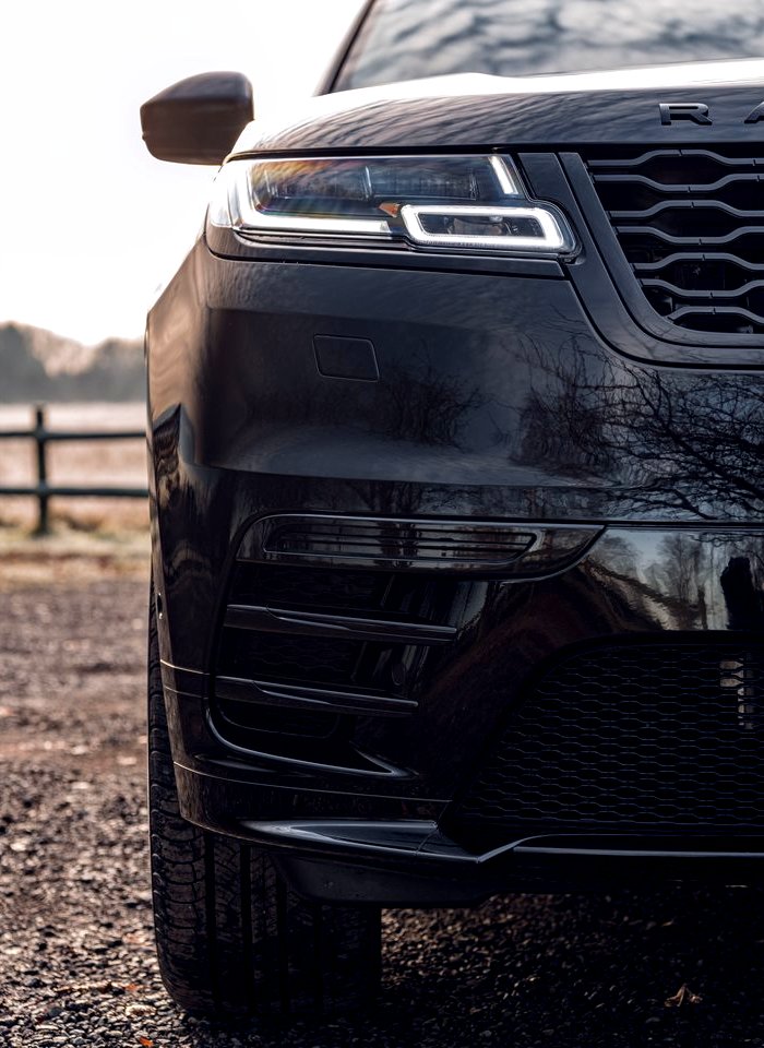 RANGE ROVER VELAR R-DYNAMIC BLACK, foto 18
