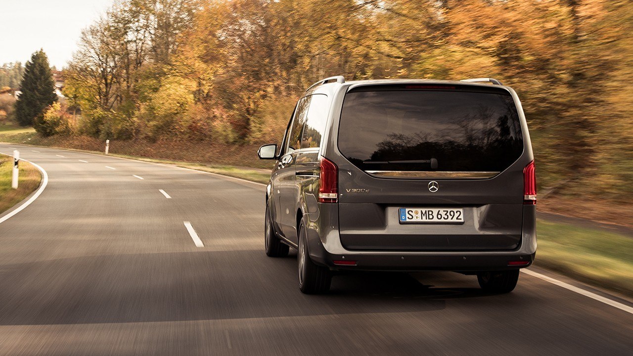 2020 - MERCEDES-BENZ V CLASS & MARCO POLO, foto 2