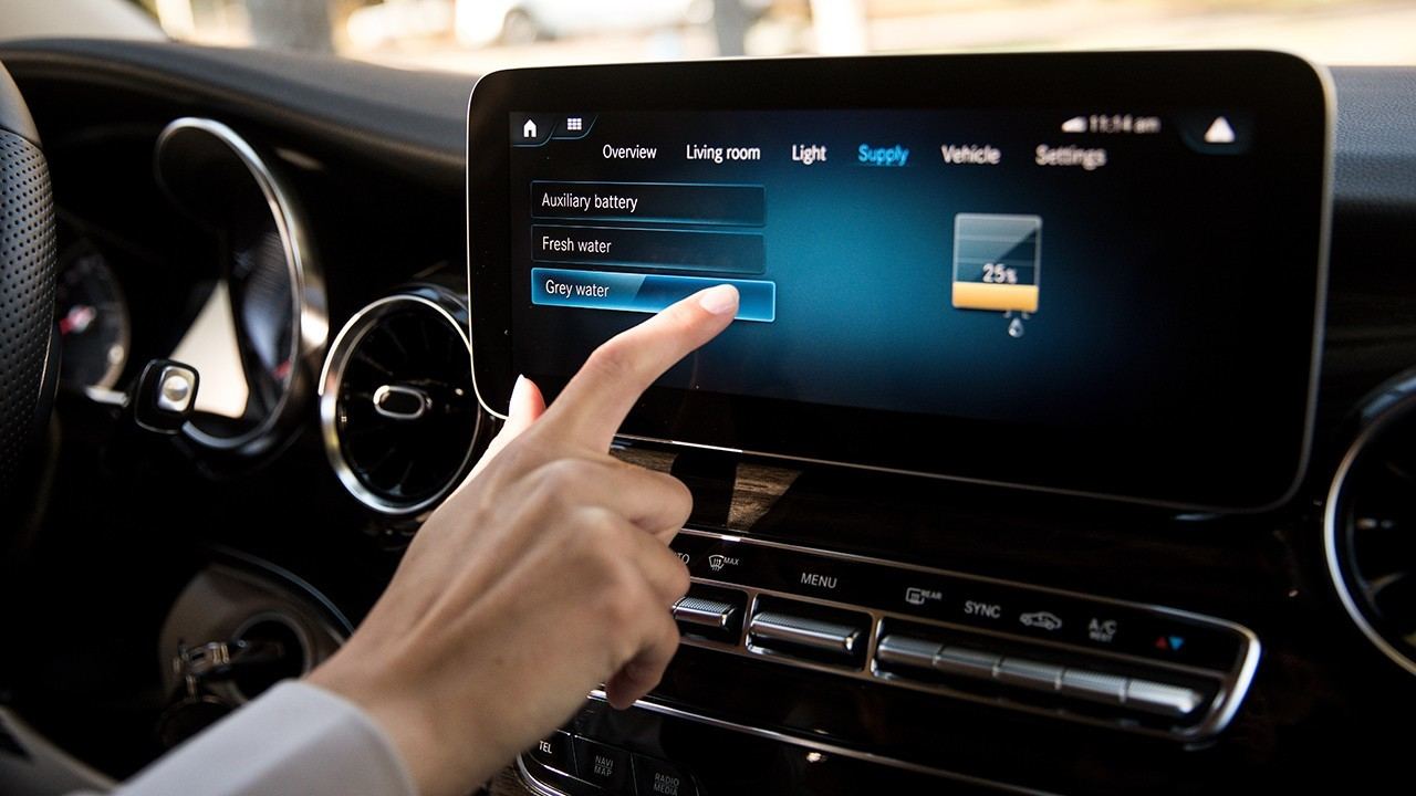 2020 - MERCEDES-BENZ V CLASS & MARCO POLO, foto 6