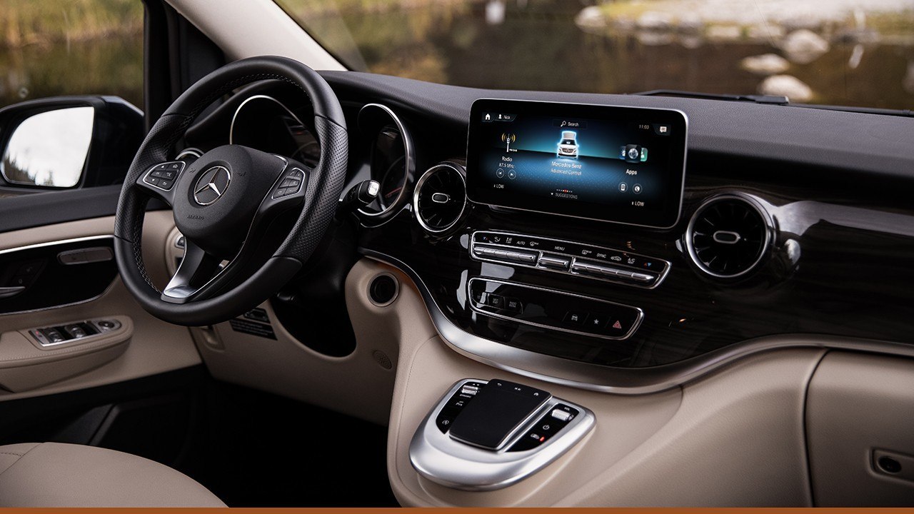 2020 - MERCEDES-BENZ V CLASS & MARCO POLO, foto 9