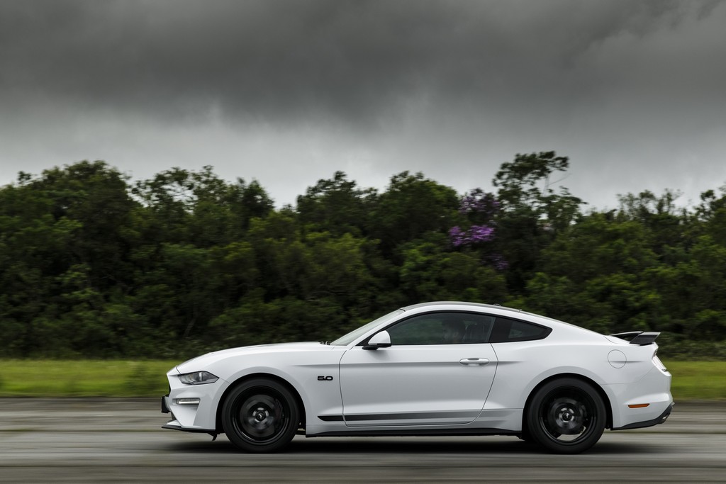 2020 - FORD MUSTANG BLACK SHADOW, foto 6