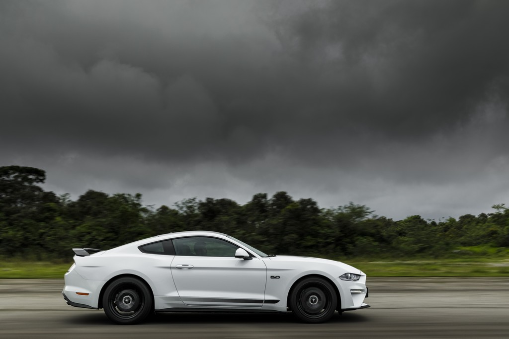 2020 - FORD MUSTANG BLACK SHADOW, foto 7