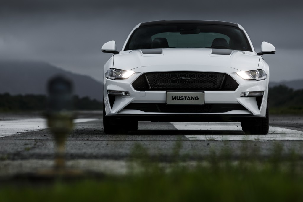 2020 - FORD MUSTANG BLACK SHADOW, foto 14
