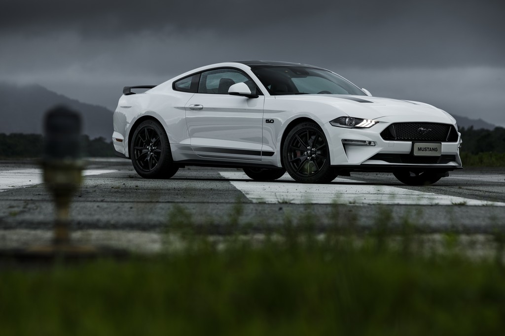 2020 - FORD MUSTANG BLACK SHADOW, foto 15